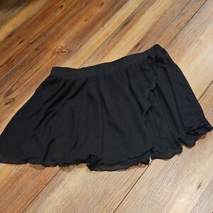 Danskin Black Skirt